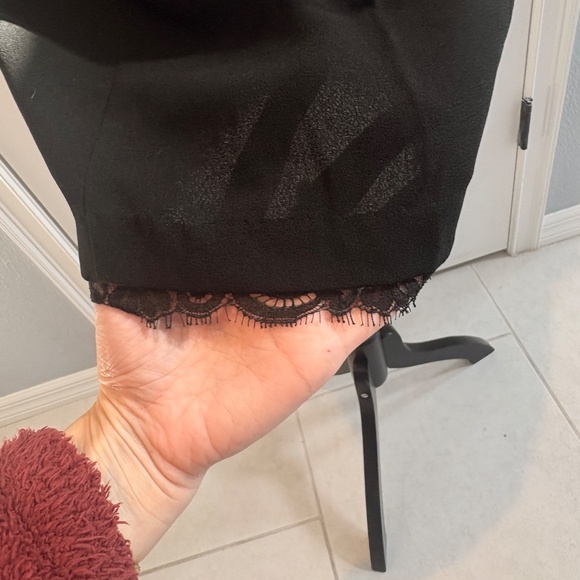 Y2K Rampage black mini dress - Picture 4 of 5